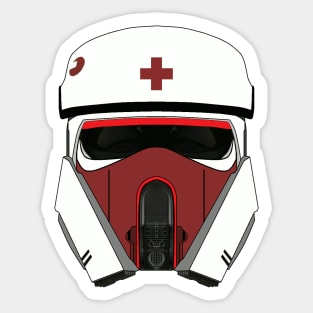 Imperial Corpsmen - Textless Sticker